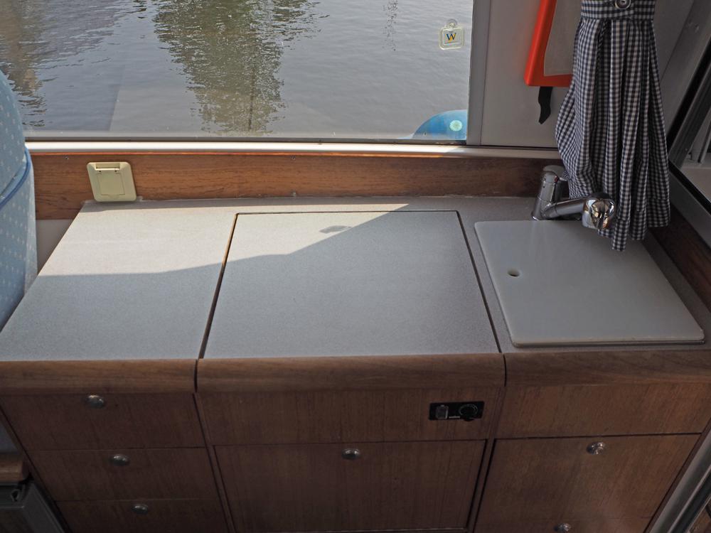 Wheelhouse, Accommodation